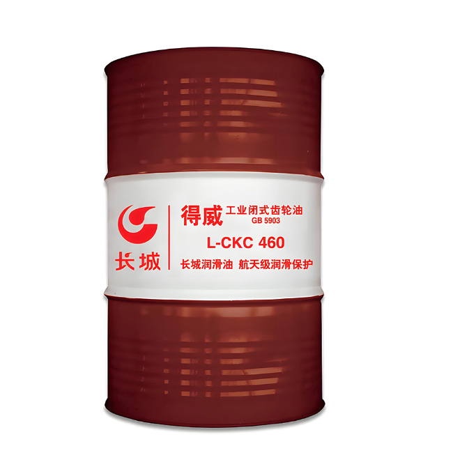 新兴长城得威工业闭式齿轮油CKC